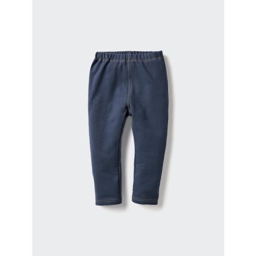 Baby Denim Like Leggings | UNIQLO US