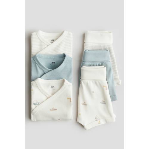 6-piece Jersey Set