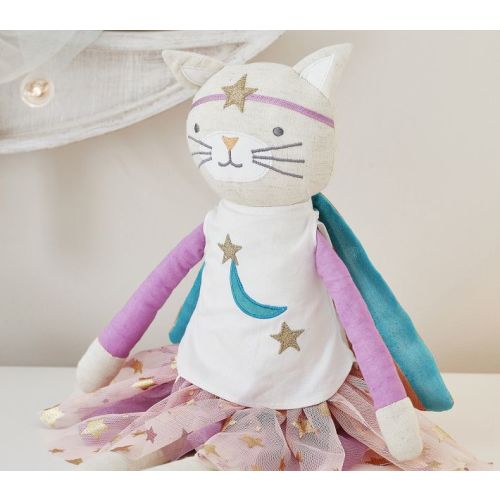 Designer Soft Animal Doll Collection