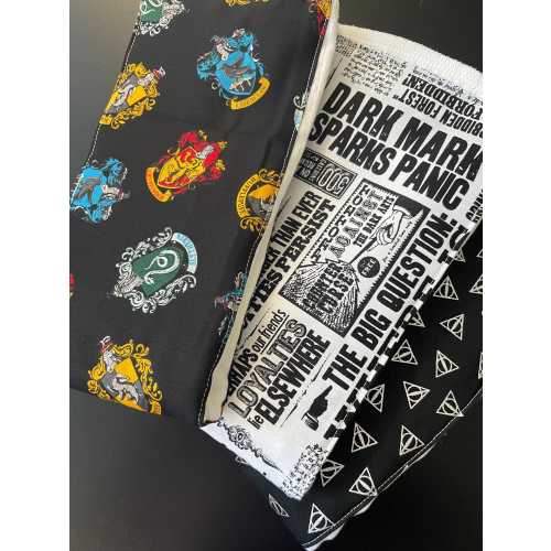 Burp Cloths, Harry Potter, Disney, baby shower