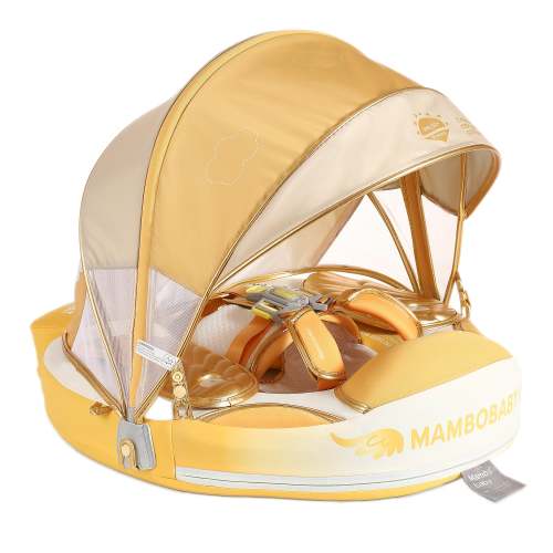Mambobaby Float Angel with Canopy