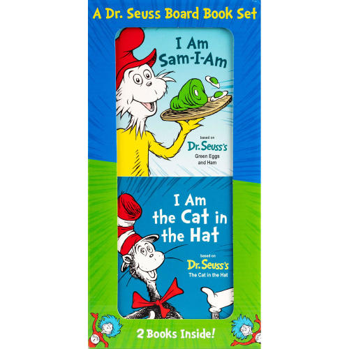 Sam's Exclusive - A Dr. Seuss Friends Book Set, Board Book - Sam's Club