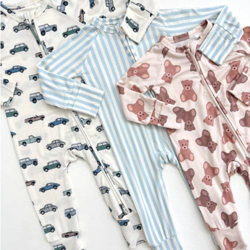 The Snuggle Bundle - Blue – In my Jammers