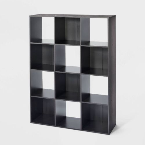 11" 12 Cube Organizer Shelf - Room Essentials™