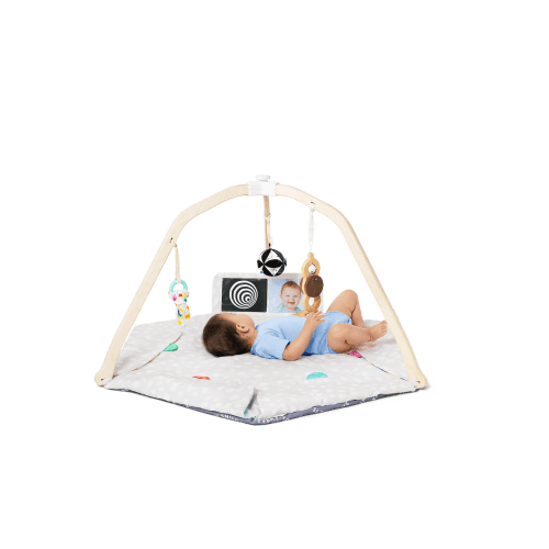 The Play Gym | Baby Activity & Tummy Time Mat | Lovevery