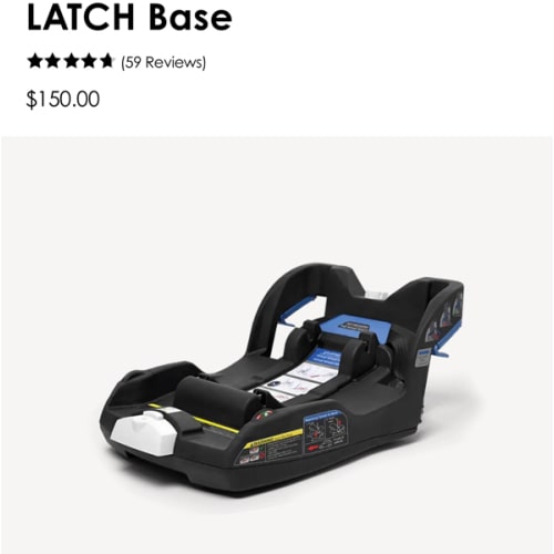 LATCH Base