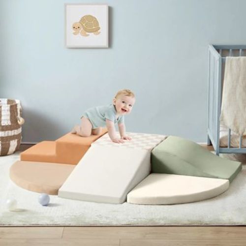 Activity Crawling Play Set