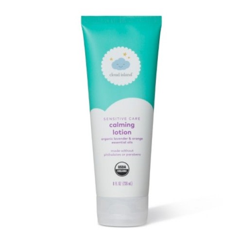 Cloud Island Baby Lotion