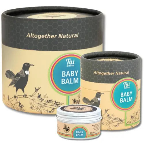 Tui Balms Baby Balm - Baby On The Move