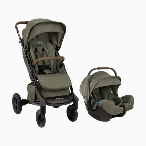 Nuna Nuna x Babylist PIPA rx & TAVO next Travel System