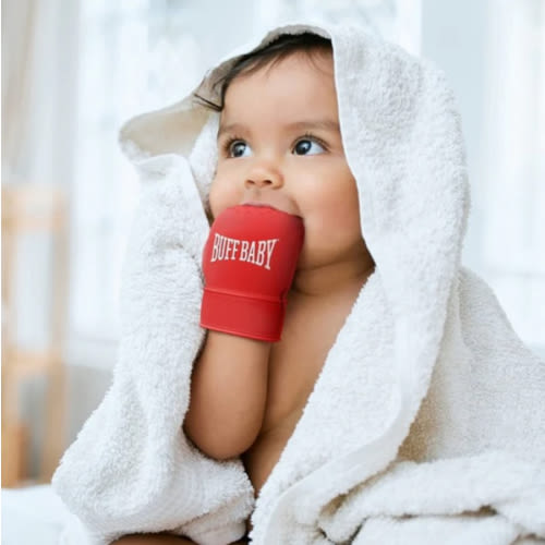 Buff Baby Teether