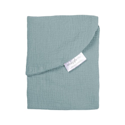 Lounger Curve Muslin Cover, One Size