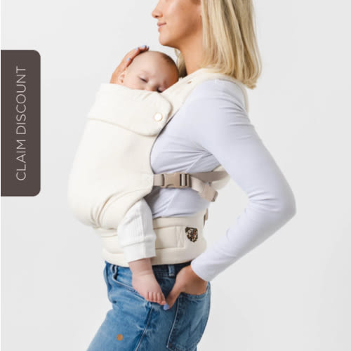 The Monarch Carrier - Natural Ivory – Mabē