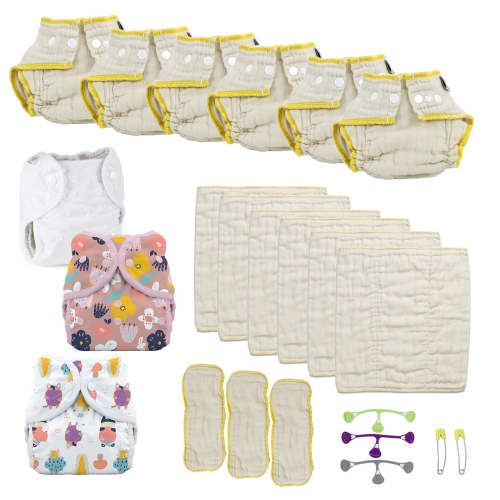 Try Both Cloth Diaper Kit size small