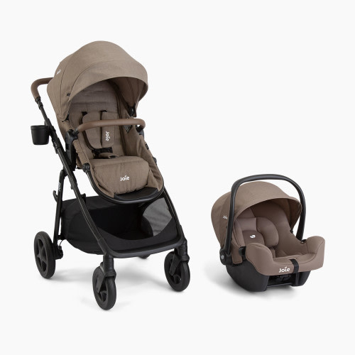 Joie Ginger and Rue Travel System - Mocha