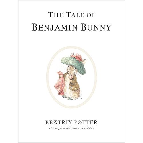 The Tale of Benjamin Bunny (Peter Rabbit) Hardcover – Picture Book, September 16, 2002