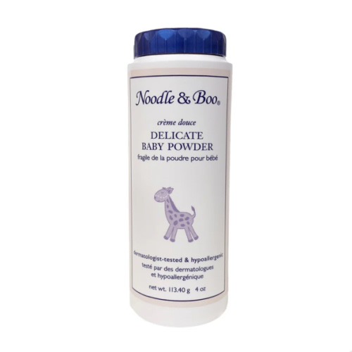 Delicate Baby Powder – Noodle & Boo