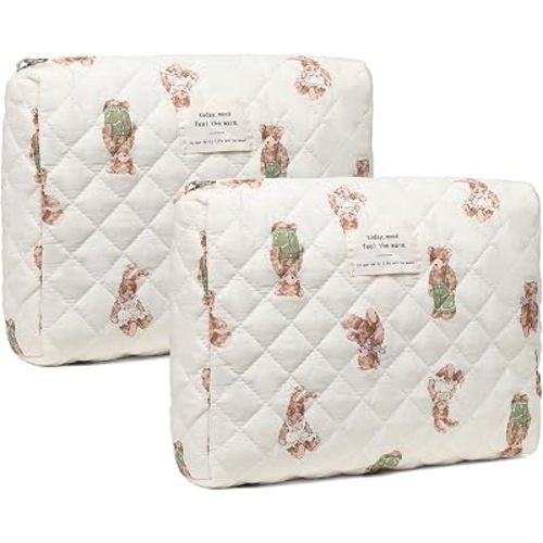 Diaper Bag Organizer Pouches - 2 Pack, Small Diaper Bag Mini Purse