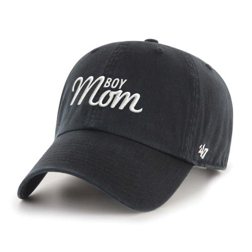 Boy Mom '47 Clean Up Hat - Barstool Sports Merchandise