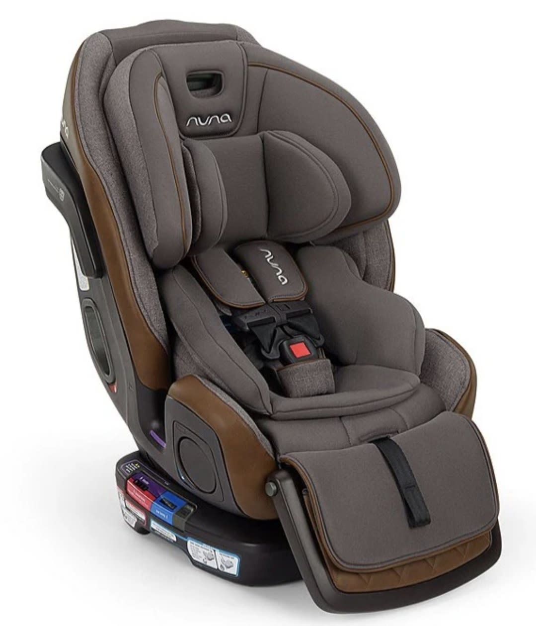 Nuna Exec Next All-in-One Convertible To Booster Car Seat