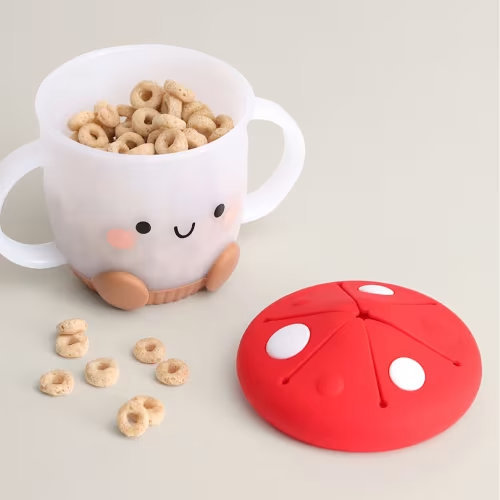 Snack Cup, Strawberry
