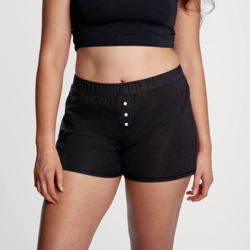 Ultra Soft Sleep Shorts