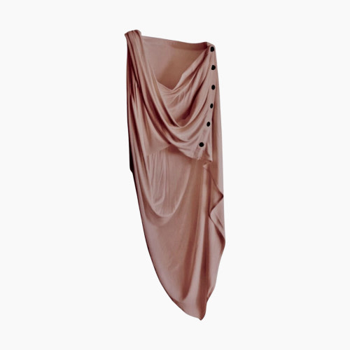 Zalamoon Maternity Snap Wrap - Nude, OS