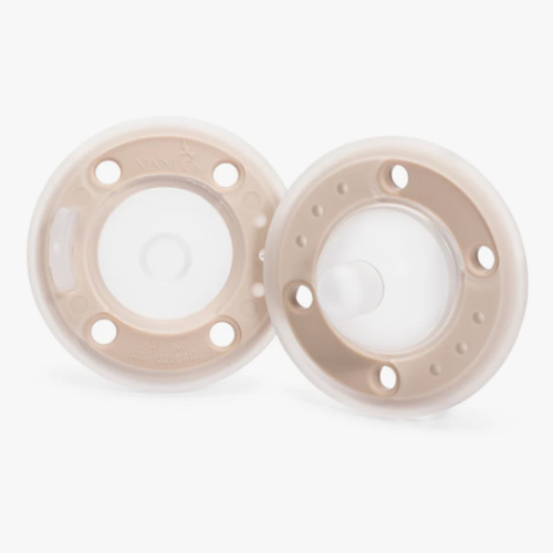 Ninni Pacifier Oatmeal 2 Pack
