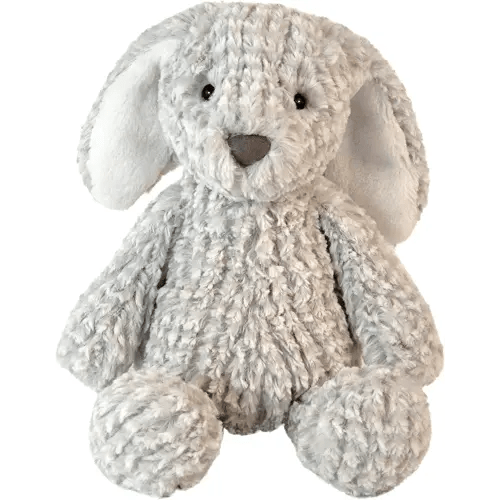 Manhattan Toy Adorables Theo Bunny Stuffed Animal, 8", 12"