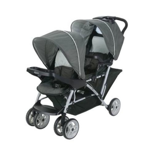 Graco Duoglider Click Connect Double Stroller
