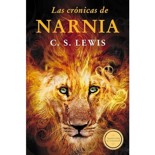 Las crónicas de Narnia (Spanish Edition) Hardcover – August 8, 2023