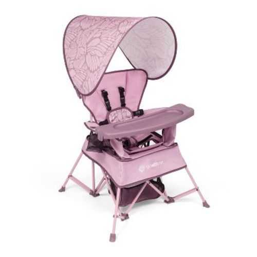 Baby Delight Go With Me Venture Deluxe Portable Chair - Sandstone
