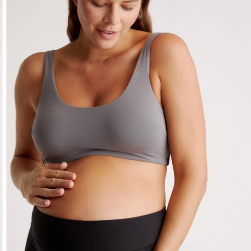 Micromodal Maternity & Postpartum Bralette (2-Pack)