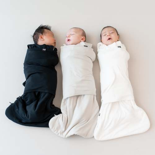 Sleep Bag Swaddlers | Bamboo Swaddlers | Kyte Baby