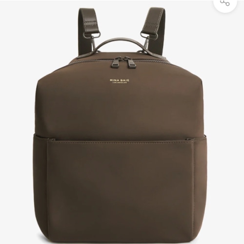 Stevie Midi Backpack (Nylon)