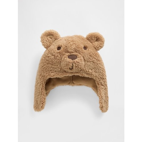 Toddler Kitty Trapper Hat