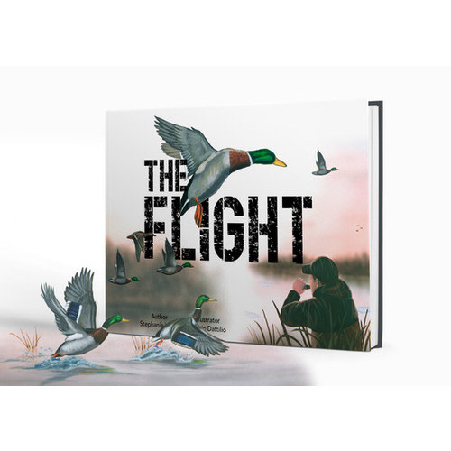 DUCK HUNTING BOOK