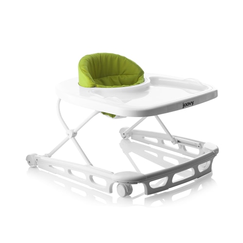 joovy Spoon Baby Walker & Activity Center, Greenie