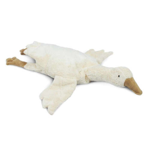 Goose Cuddly Animal - White / Large