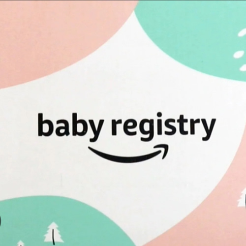 Amazon: Baby Registry