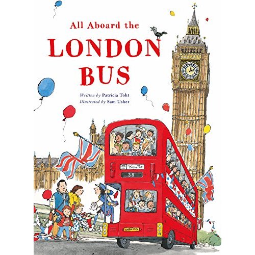 All Aboard the London Bus
