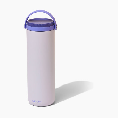 Willow Portable Milk Chiller - Purple