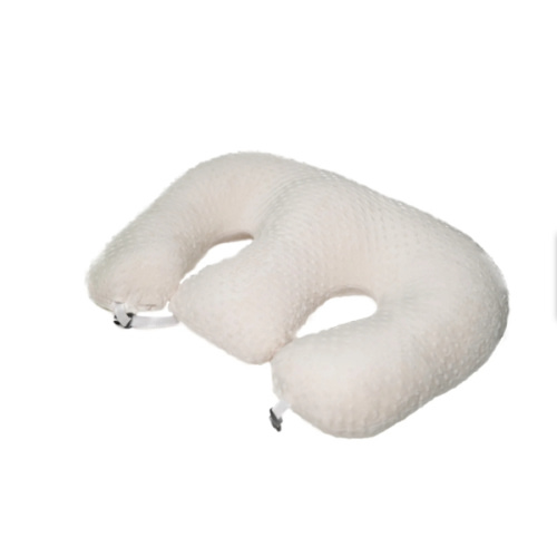 Twin Z Pillow: The Ultimate Feeding Pillow for Twins in CREAM