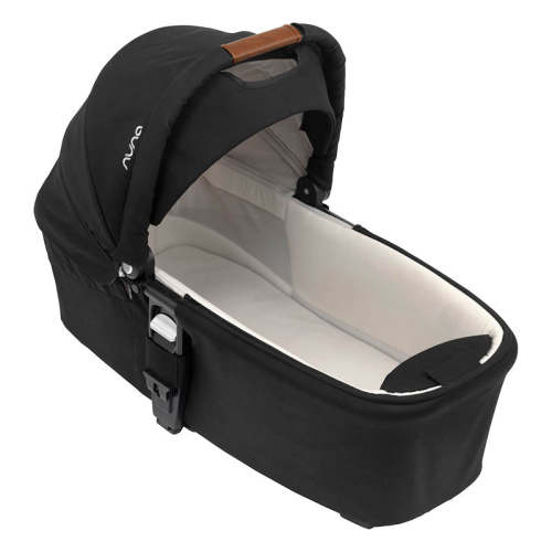 MIXX Bassinet - Caviar | Snuggle Bugz | Canada's Baby Store