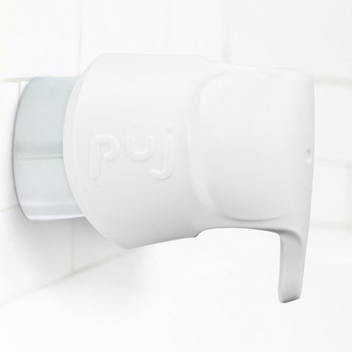 Puj Snug Ultra Soft Spout Cover - White