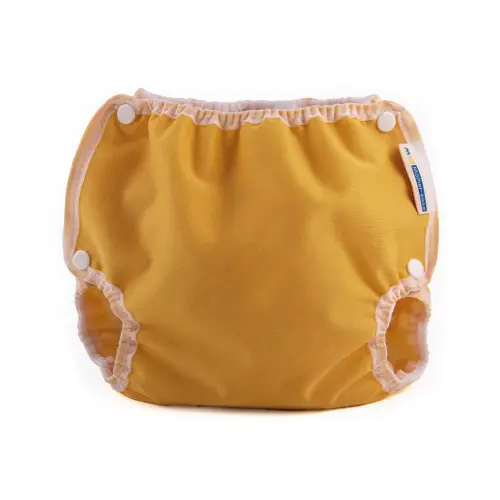 Mother-ease Air-Flow Cover - MEDIUM (Mustard Color)