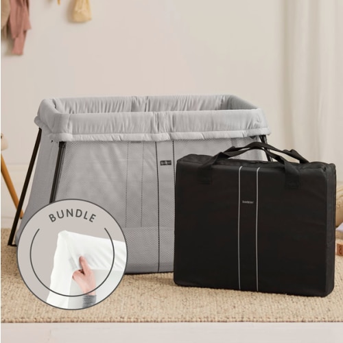 BabyBjörn Travel Crib Light