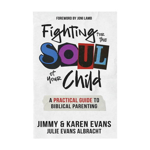 Fighting for the Soul of Your Child
