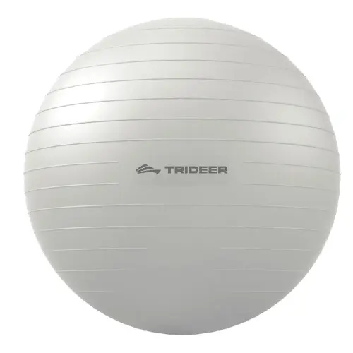 Trideer Extra Thick Yoga Ball Exercise Ball, 5 Sizes Gym Ball, Heavy Duty Ball Chair for Balance, Stability, Pregnancy, Quick Pump Included