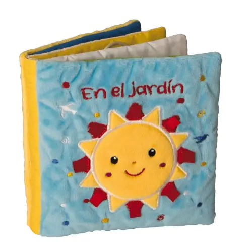 En el jardín (Los amigos de...) (Spanish Edition)